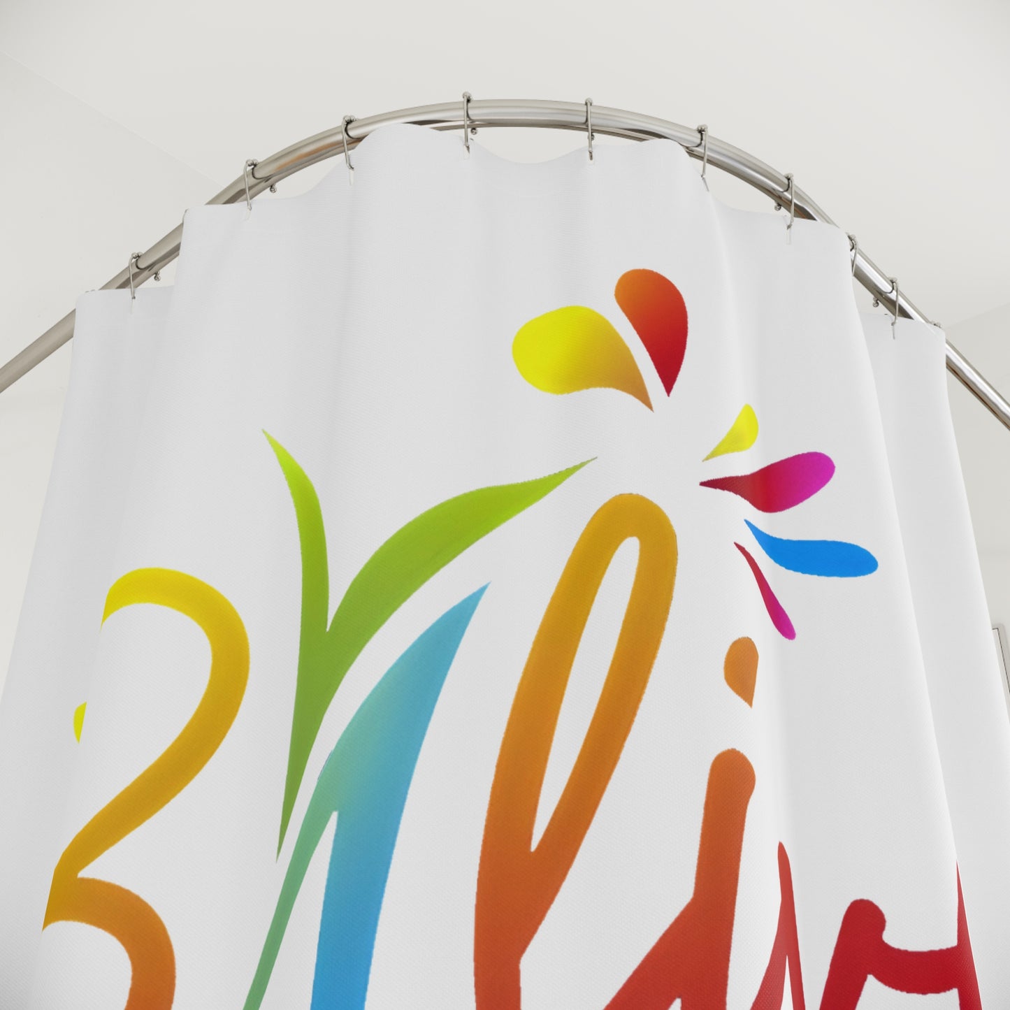 shower curtains