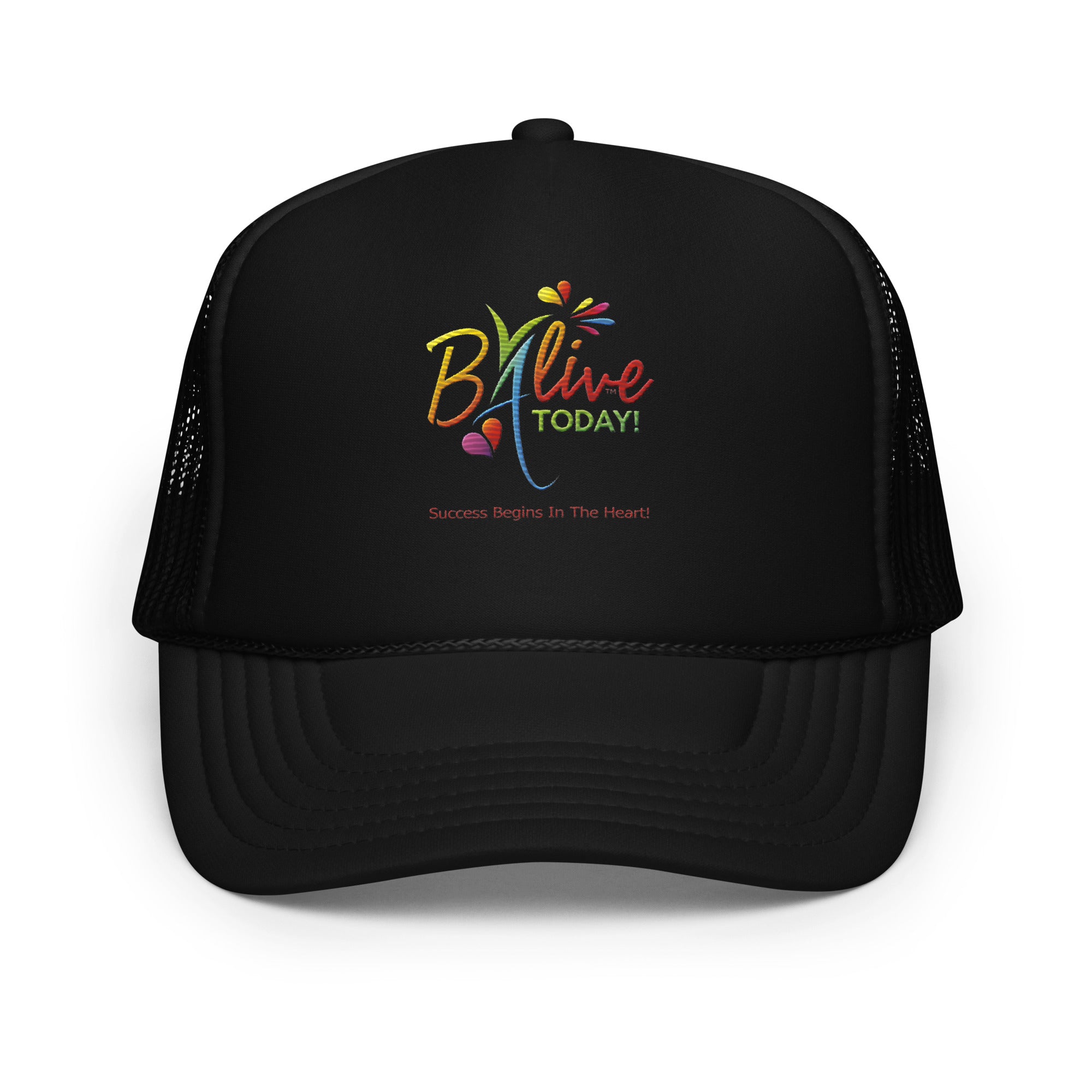 帽子 b.i Foam Trucker Hat b.Eautiful